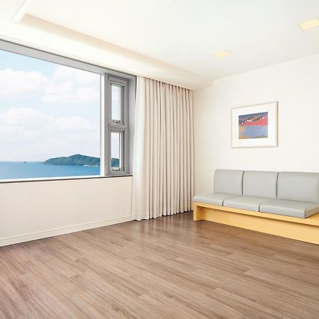 Hanwha Resort Haeundae Busan Ngoại thất bức ảnh