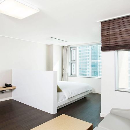 Hanwha Resort Haeundae Busan Ngoại thất bức ảnh