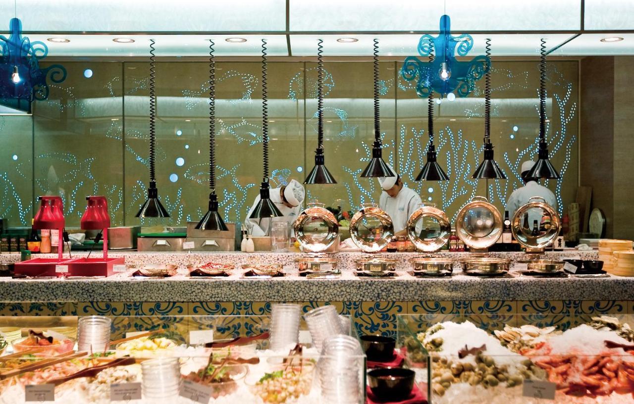 Hanwha Resort Haeundae Busan Ngoại thất bức ảnh