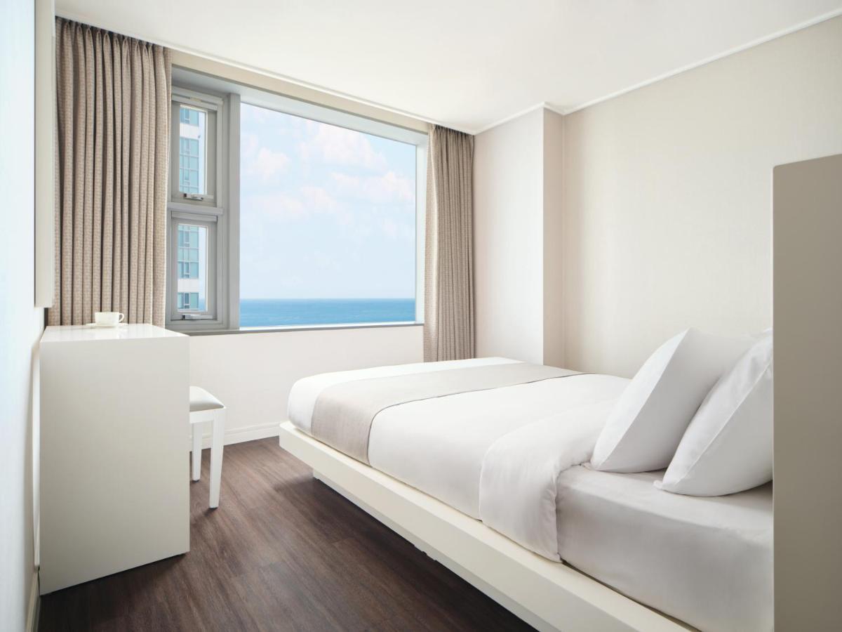 Hanwha Resort Haeundae Busan Ngoại thất bức ảnh