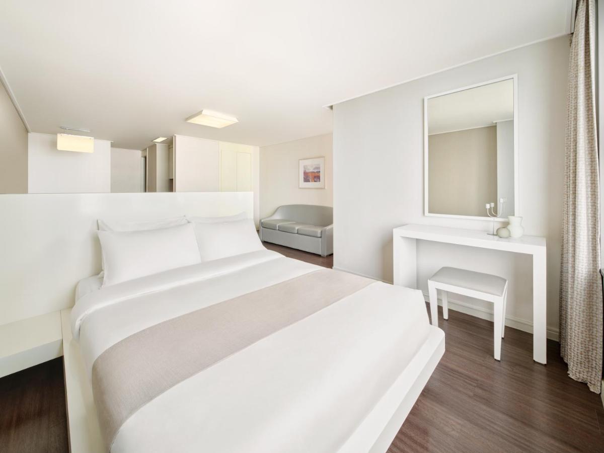 Hanwha Resort Haeundae Busan Ngoại thất bức ảnh