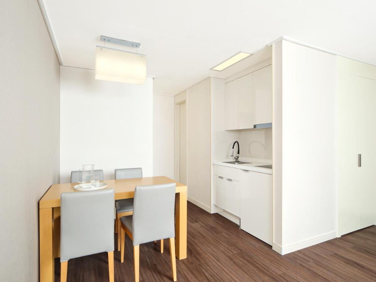 Hanwha Resort Haeundae Busan Ngoại thất bức ảnh