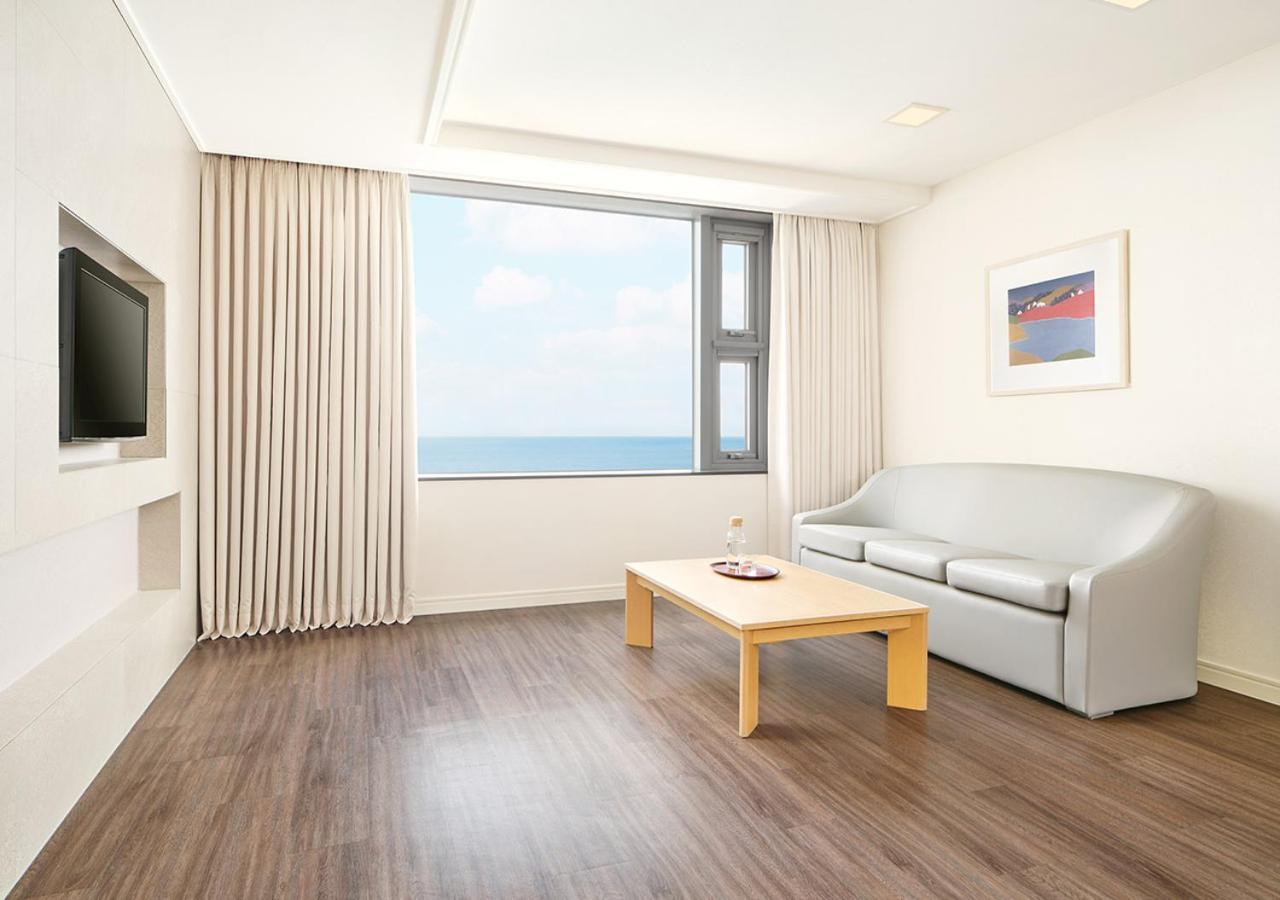 Hanwha Resort Haeundae Busan Ngoại thất bức ảnh