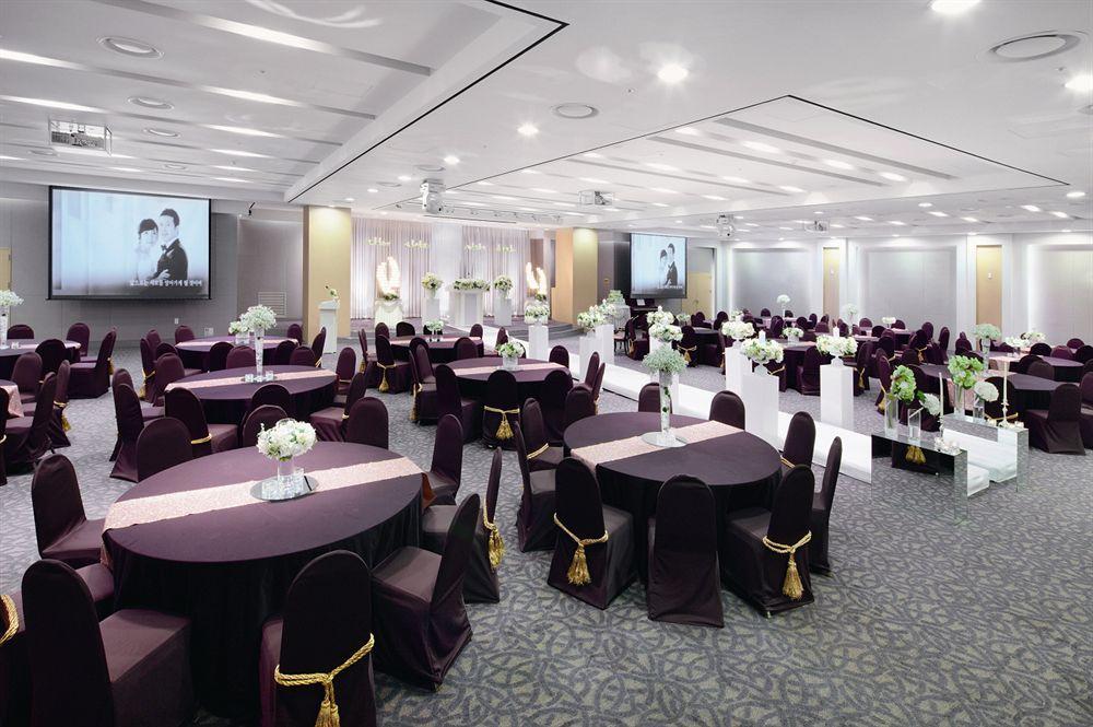 Hanwha Resort Haeundae Busan Ngoại thất bức ảnh