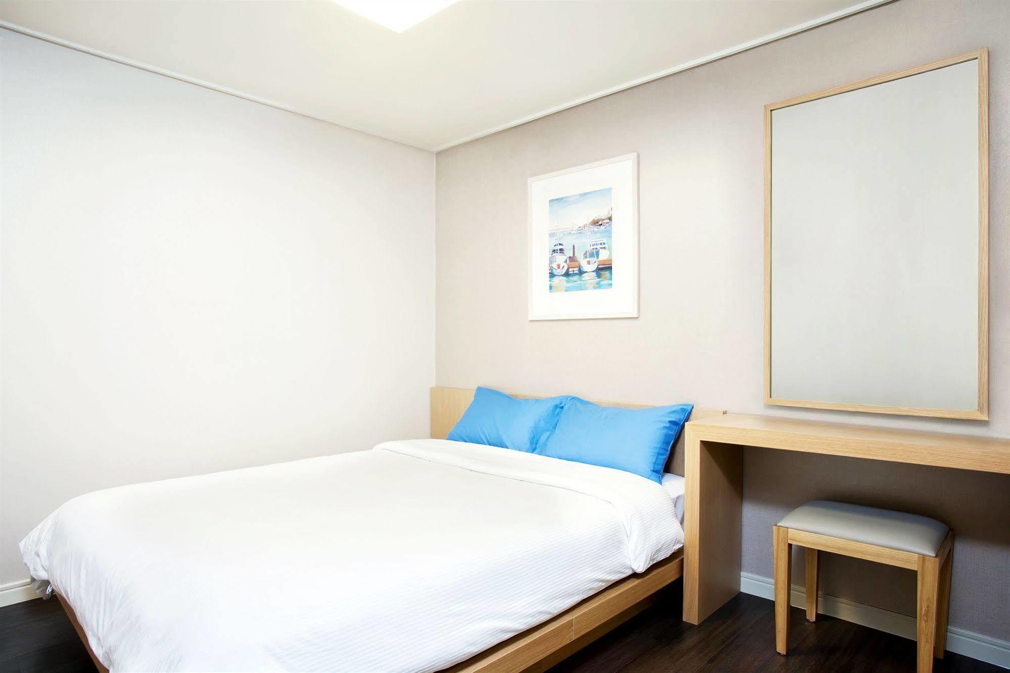 Hanwha Resort Haeundae Busan Ngoại thất bức ảnh