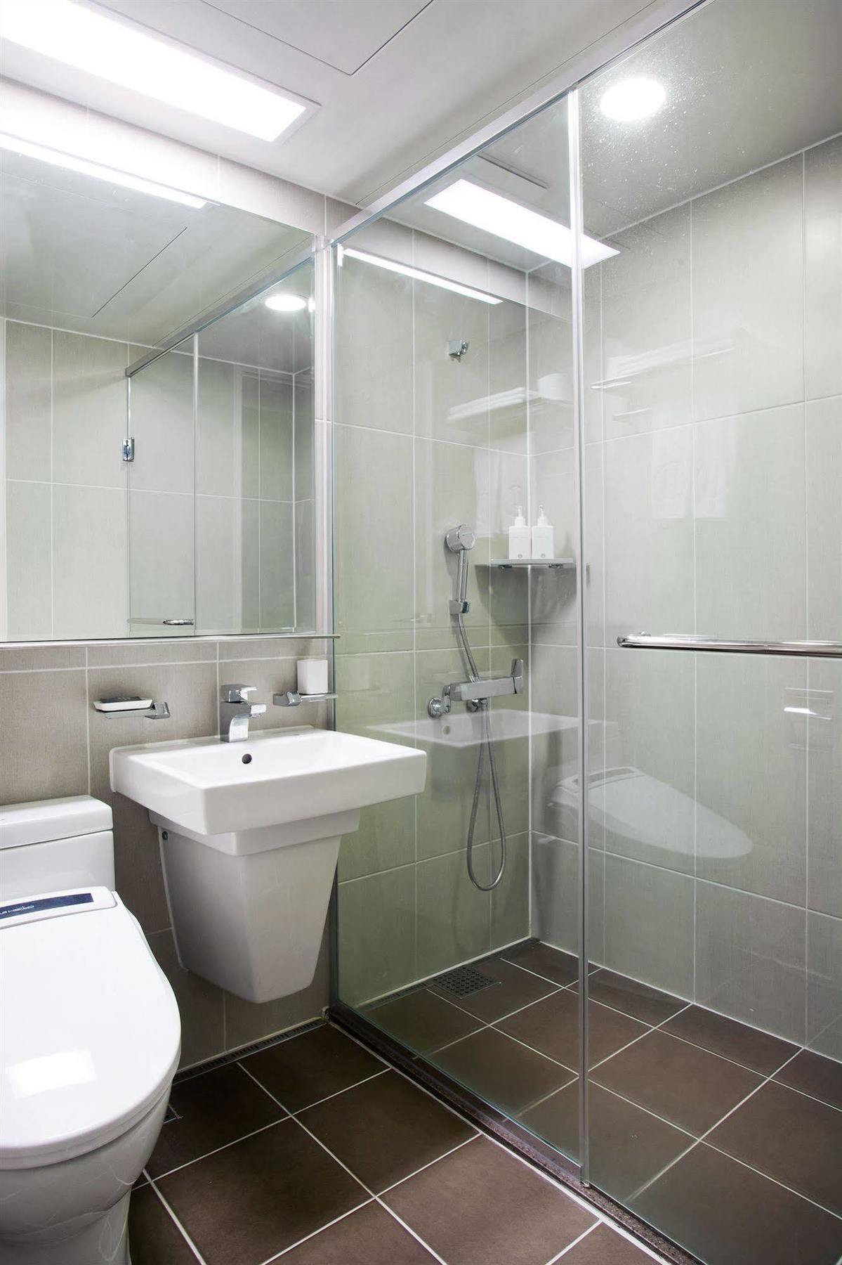 Hanwha Resort Haeundae Busan Ngoại thất bức ảnh
