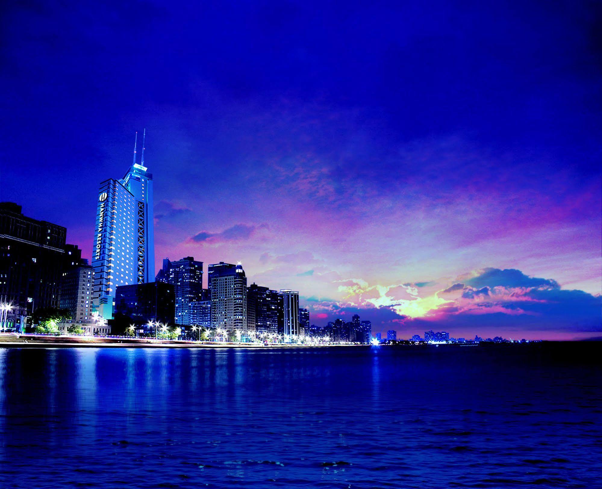 Hanwha Resort Haeundae Busan Ngoại thất bức ảnh