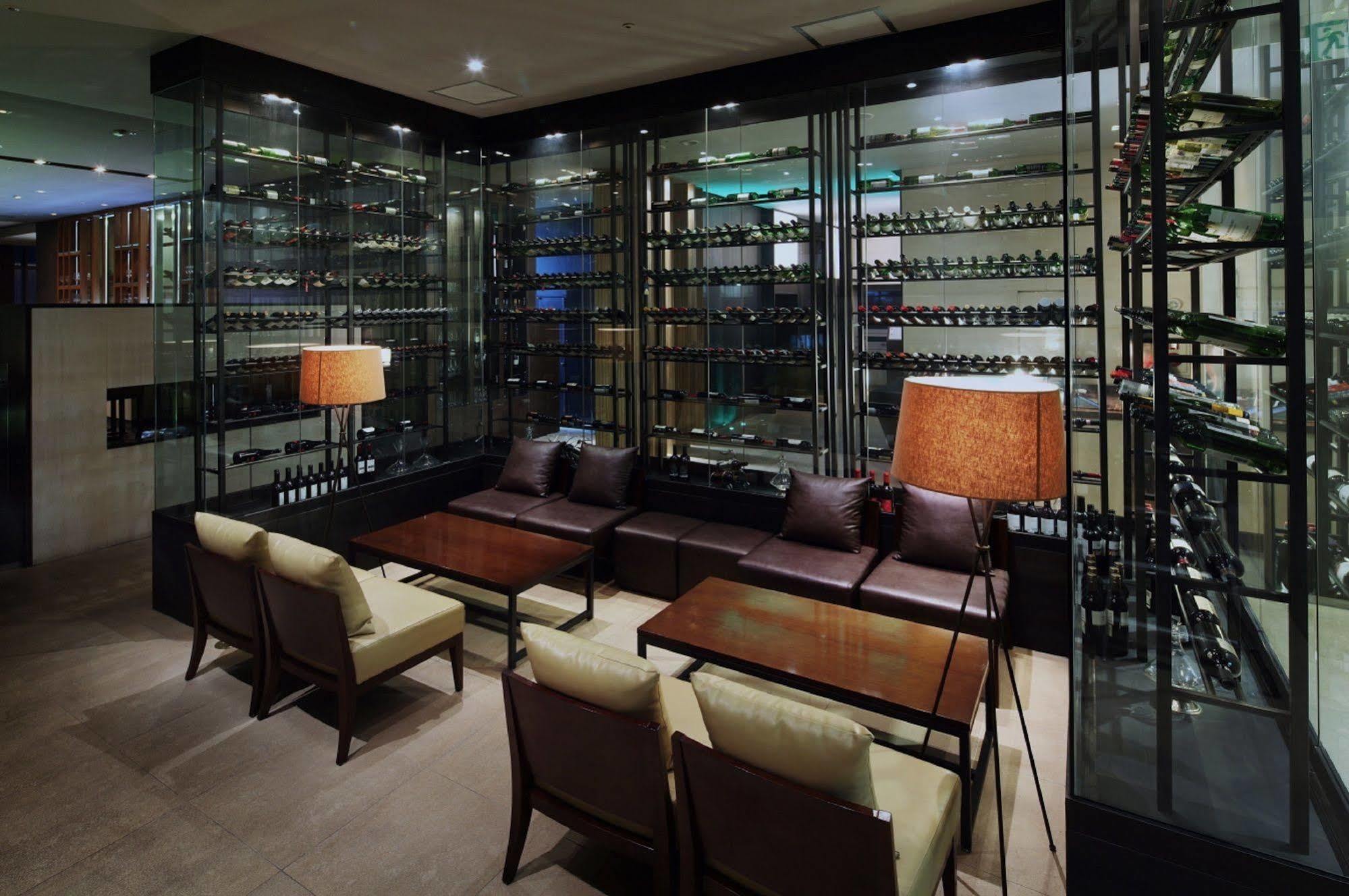 Hanwha Resort Haeundae Busan Ngoại thất bức ảnh