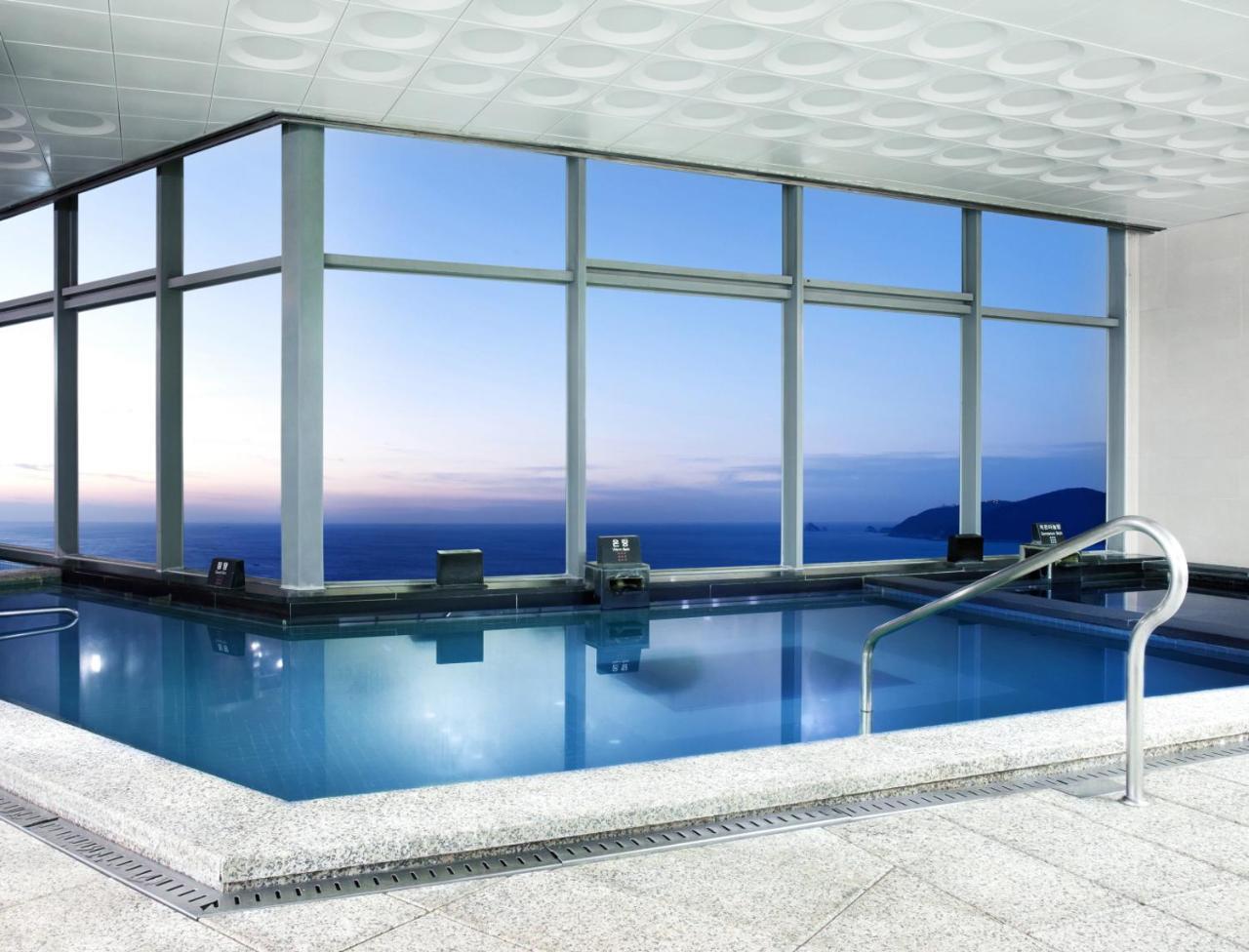 Hanwha Resort Haeundae Busan Ngoại thất bức ảnh